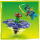 LEGO NINJAGO 71849 Nya kontra zmutowany potwór na spinnerze - 1473531 - zdjęcie 4